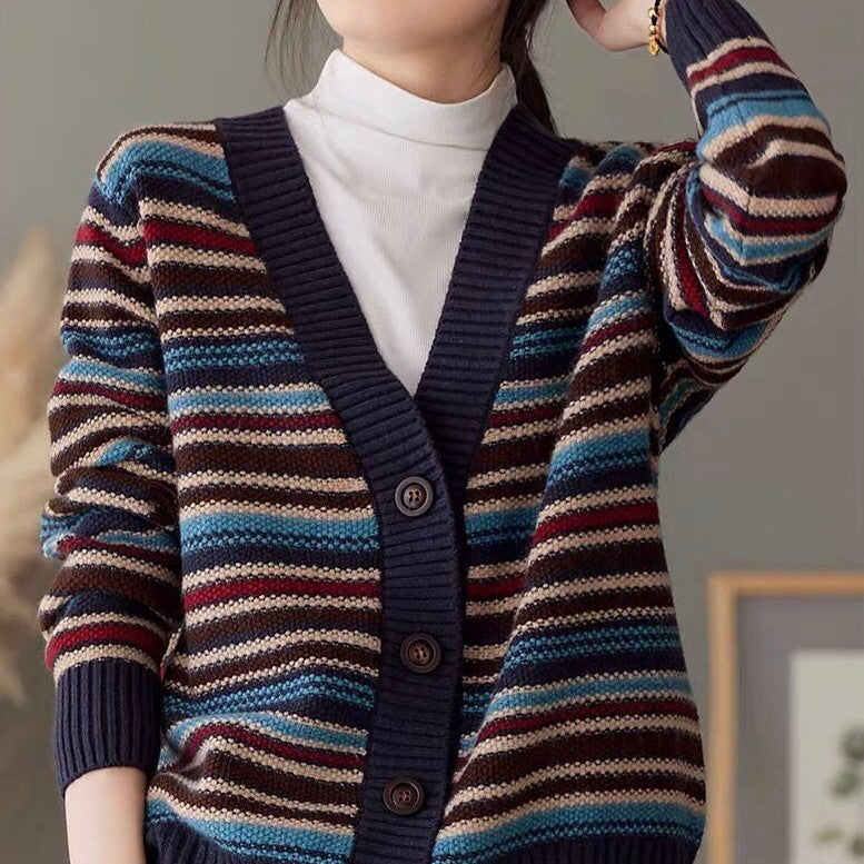 Design Sense Niche Soft Glutinous Sweater