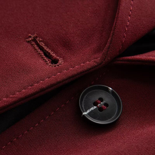 Women's Slim Temperament Long Overcoat Outerwear