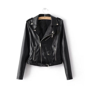 Women's Short Slim-fit Suit Jacket