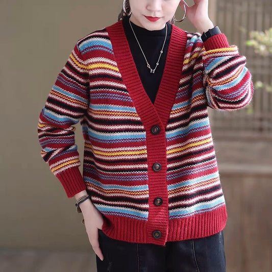 Design Sense Niche Soft Glutinous Sweater