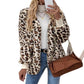 Cardigan Mid-length Women's Autumn And Winter Plush Coat