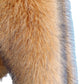 Loose Trendy Mid-length Fur Coat