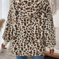 Cardigan Mid-length Women's Autumn And Winter Plush Coat