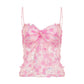 Summer New Dopamine Personality Mesh Sequin Sling