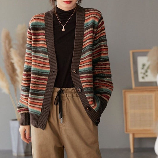 Design Sense Niche Soft Glutinous Sweater