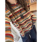 Fashionable Stylish Versatile Sweater Coat Tide