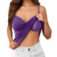 Women's Beauty Back Wireless One-piece Padded Strap Vest Bottoming Shirt
