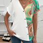 Autumn Women's Casual And Comfortable Short Sleeved Top