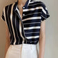 Autumn Women's Casual And Comfortable Short Sleeved Top
