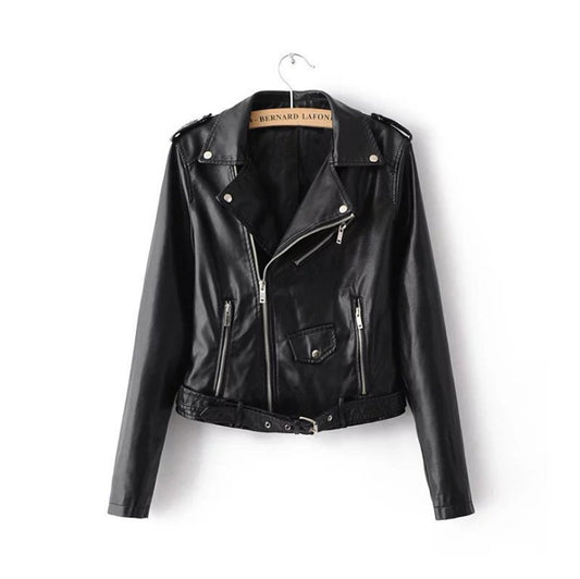 Women's Short Slim-fit Suit Jacket