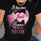 European And American Valentine's Day Love Round Neck Women's Top