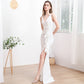 Evening Gown For Women High-end Elegant Simple And Light Luxury