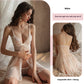 Women's Sleepwear Lace Transparent Suspender