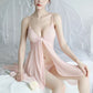 Women's Sleepwear Lace Transparent Suspender