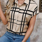 Autumn Women's Casual And Comfortable Short Sleeved Top