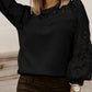 Celmia Elegant Lantern Sleeve Tunic
