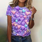 Summer Vibes Women's Printed Tee