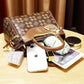 Timeless Retro Crossbody Handbag