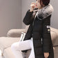 Elegant Women's Winter Parka Jacket