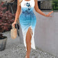 Butterfly Bliss Summer Dress