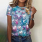 Summer Vibes Women's Printed Tee