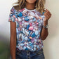 Summer Vibes Women's Printed Tee