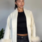 Chic Winter Faux Fur Coat